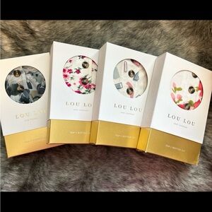 Lou Lou Top and Bottom Set 6-12 months Bundle of 4